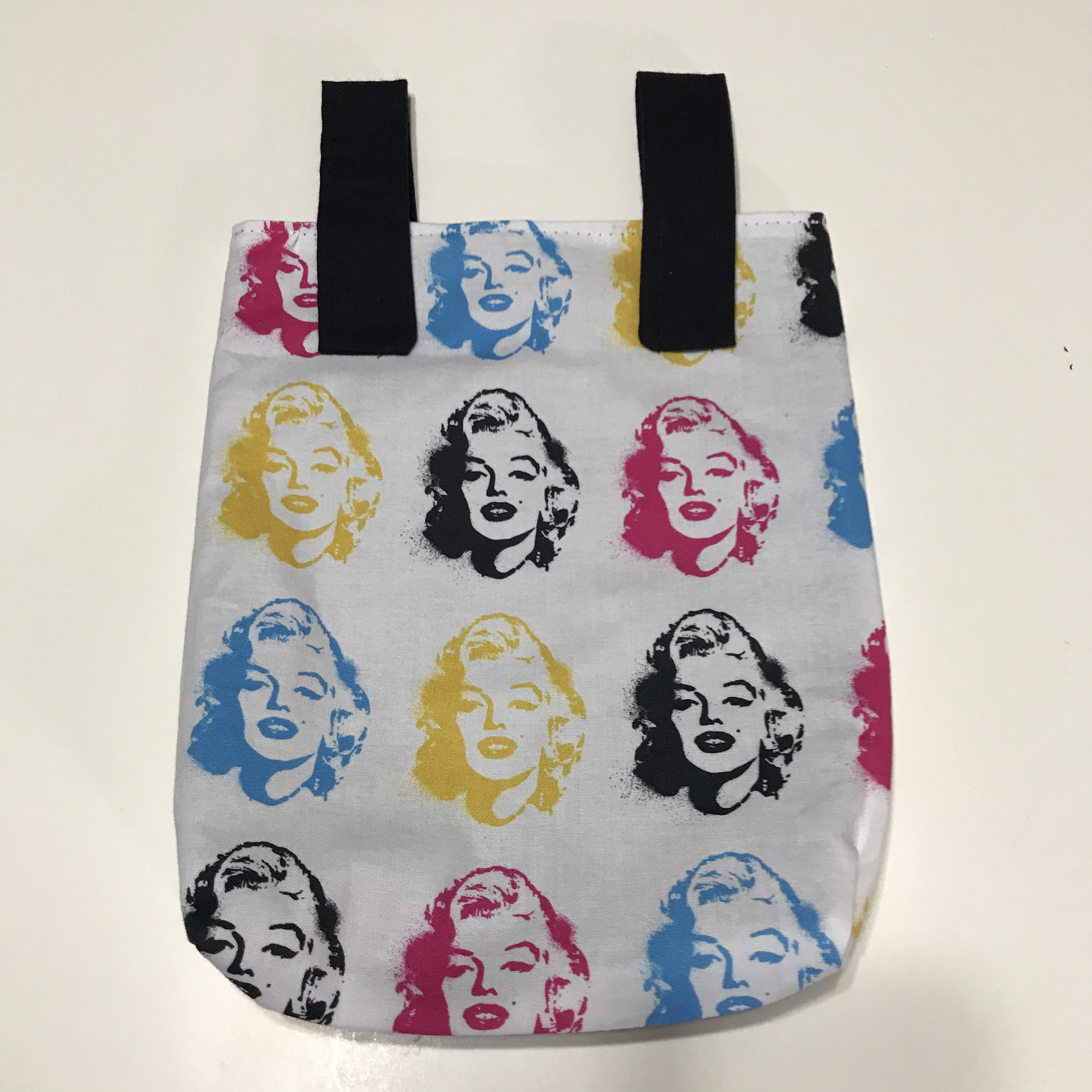 MARILYN MONROE PURSE POCKETBOOK HANDBAG