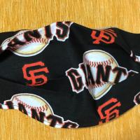 SF 49ers & Giants Reversible Face Mask
