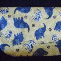 Wristlet - Wallet - Zipper Pouch - Coin Purse