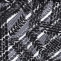 Close up of print