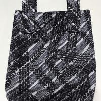 Simple basic bag for crutch, walker, stroller, scooter