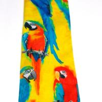 Close Up of Bright Macaws Stethoscope cover