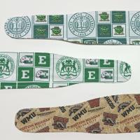 3” Wide Detroit / Michigan sports teams headbands, hair ties, scarf, Tigers, Lions, Pistons, Red Wings, handmade