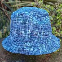 Tampa Bay Lightning Bucket Hat, Reversible, Unisex Sizes S-XXL, Cotton, Handmade, summer fishing hat, ponytail sun hat, floppy hat