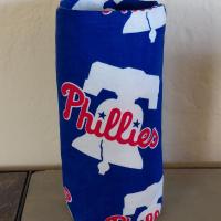 Philadelphia Sports Teams Upright Eyeglass Holder, Handmade, Weighted, Glasses Case, Glasses Stand, Phillies, Eagles, Flyers, 76ers