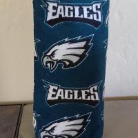 Philadelphia Sports Teams Upright Eyeglass Holder, Handmade, Weighted, Glasses Case, Glasses Stand, Phillies, Eagles, Flyers, 76ers