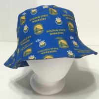 Golden State Warriors Bucket Hat, GSW, Reversible, Unisex Adult Sizes S-XXL, cotton, summer fishing hat, sun hat, floppy hat