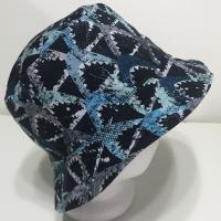 San Jose Sharks Bucket Hat, Reversible, SJ Hockey, Unisex Sizes S-XXL, cotton, summer fishing hat, sun hat, floppy hat, adults or older children