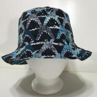 San Jose Sharks Bucket Hat, Reversible, SJ Hockey, Unisex Sizes S-XXL, cotton, summer fishing hat, sun hat, floppy hat, adults or older children