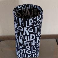 Alphabet Eyeglasses Holder, Glasses Stand, Glasses Holder, Teachers Gift, Weighted Stand-up Glasses Pouch