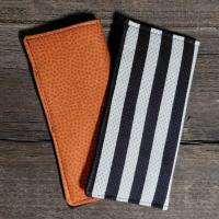 Basketball Theme Eyeglass Sleeve, Basketball or Referee Appreciation Gift, Glasses Case, Sports Fan Gifts