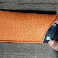 Basketball Theme Eyeglass Sleeve, Basketball or Referee Appreciation Gift, Glasses Case, Sports Fan Gifts
