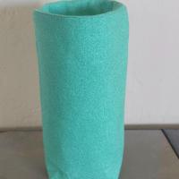 Bright Colors Upright Eyeglasses Holders, Glasses Stand, Eyeglass Cup, Weighted, Fabric Eyeglass Keeper, Bright Glasses Case, Handmade