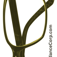 Insert for Upright Weighted Glasses Holders for POS Displays, pk/10