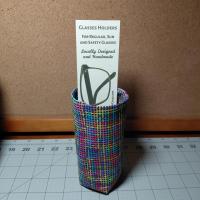 Insert for Upright Weighted Glasses Holders for POS Displays, pk/10