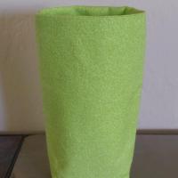 Bright Colors Upright Eyeglasses Holders, Glasses Stand, Eyeglass Cup, Weighted, Fabric Eyeglass Keeper, Bright Glasses Case, Handmade