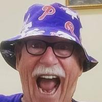 Dodgers Bucket Hat, Handmade, Reversible to Blue, Unisex Sizes up to 4XL, fishing hat, ponytail hat, sun hat, floppy hat, baseball