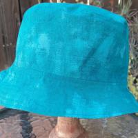 Love Wins Bucket Hat, Rainbow, LGBTQ, Pride, Reversible, Adult Size LARGE, cotton, summer hat, fishing hat, sun hat, floppy hat