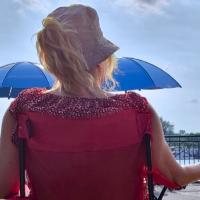 Cincinnati Reds / Bengals Bucket Hat, Handmade, Reversible, Sizes up to 4XL, fishing hat, ponytail sun hat, floppy hat, football