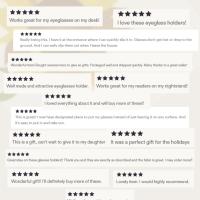 Dogs Eyeglass Holder, Glasses Stand, Eyeglasses Case, Dog Mom Gift, Weighted Stand-up Glasses Pouch, Dog Lover GIft