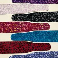 3” Wide Batik headband, hair wrap, self tie, pin up style, hair tie, retro atyle, rockabilly, head scarf