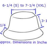 FC Dallas Bucket Hat, Reversible to Red, Sizes S-XXL handmade, fishing hat, ponytail hat, sun hat, floppy hat