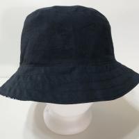 Columbus Blue Jackets Bucket Hat, Handmade, Reversible, Unisex Sizes S-XXL, hockey, ponytail summer hat, fishing hat, sun hat, floppy hat