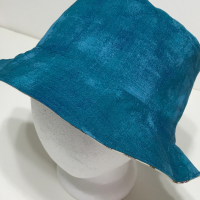 Love Wins Bucket Hat, Rainbow, LGBTQ, Pride, Reversible, Adult Size LARGE, cotton, summer hat, fishing hat, sun hat, floppy hat