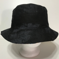 Hat reversed to show black Grunge on the other side.