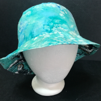 Sagittarius Bucket Hat, Reversible, Zodiac Sign, Astrology Gift, Sizes S-XXL, Cotton, floppy hat, fishing hat, sun hat, casual hat