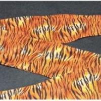 3” Wide Detroit / Michigan sports teams headbands, hair ties, scarf, Tigers, Lions, Pistons, Red Wings, handmade