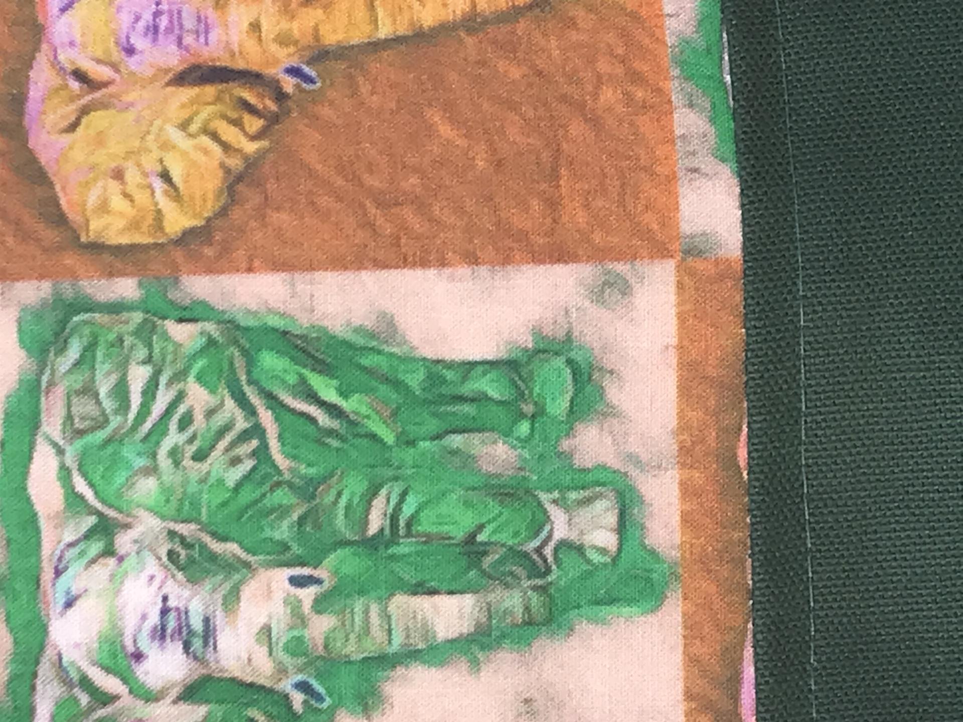 Close up detail