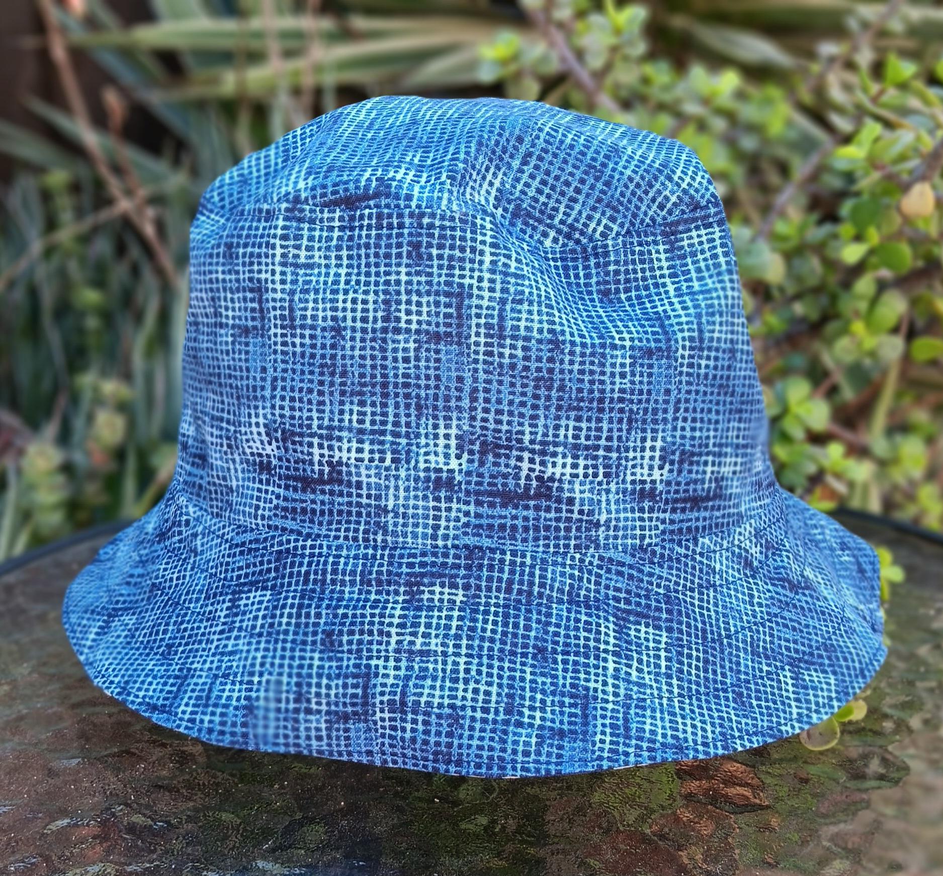 Tampa Bay Rays Bucket Hat, Reversible, Unisex Sizes up to 4XL, Cotton, Handmade, summer fishing hat, ponytail sun hat, floppy hat