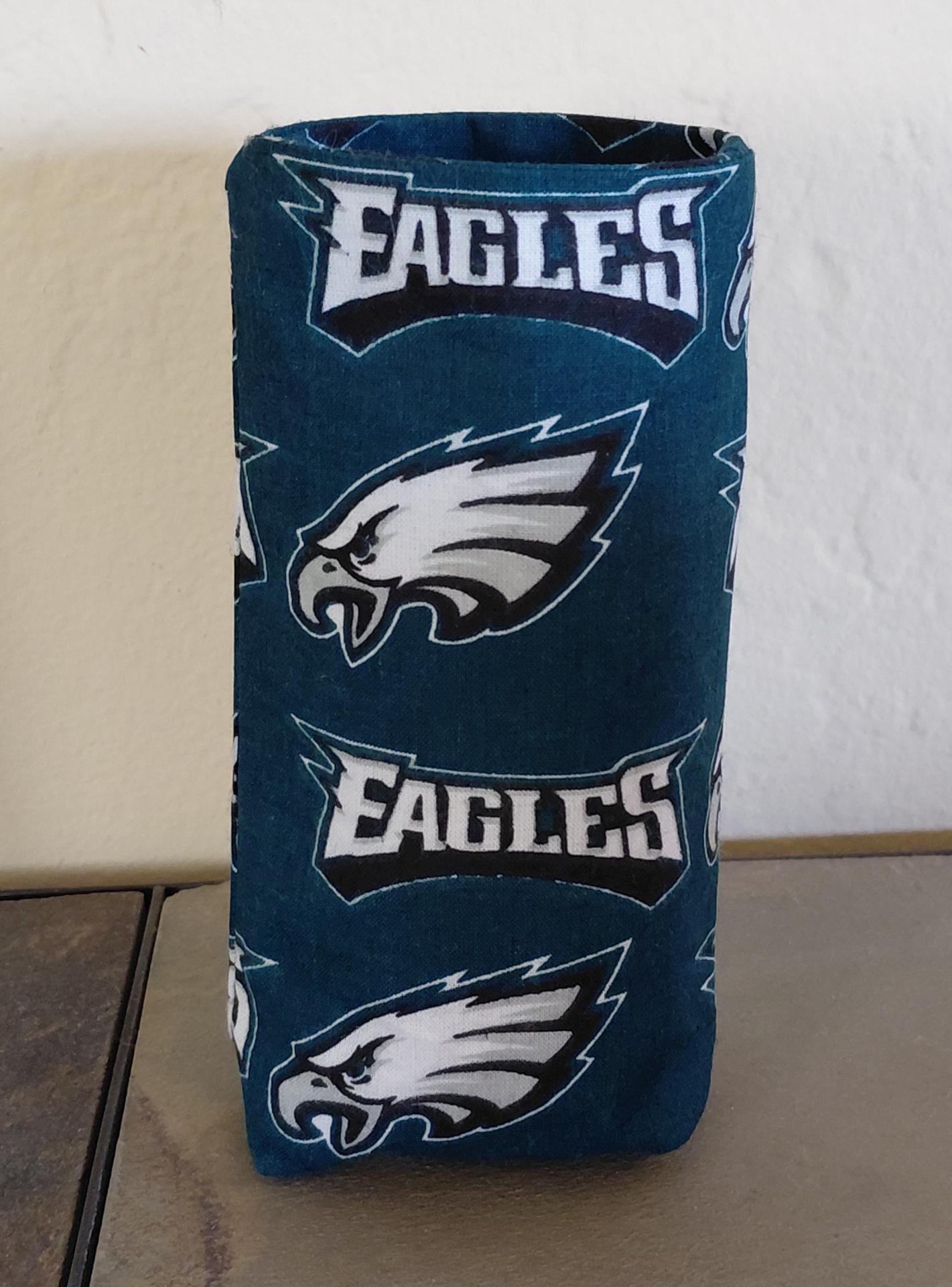 Philadelphia Sports Teams Upright Eyeglass Holder, Handmade, Weighted, Glasses Case, Glasses Stand, Phillies, Eagles, Flyers, 76ers