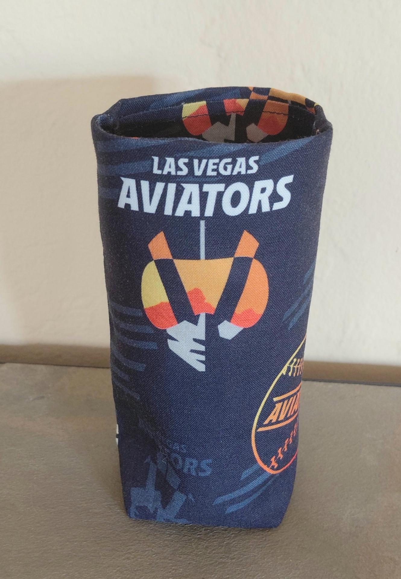 A's Upright Eyeglasses Holder, Handmade, Standing Weighted Glasses Case, Fabric Glasses Stand, Athetics and Aviators