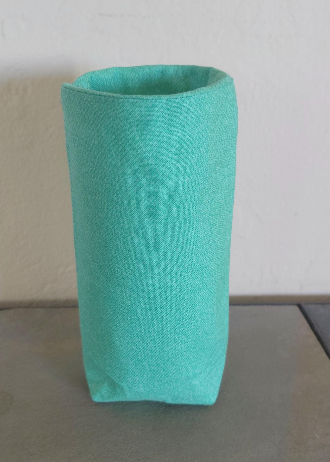 Bright Colors Upright Eyeglasses Holders, Glasses Stand, Eyeglass Cup, Weighted, Fabric Eyeglass Keeper, Bright Glasses Case, Handmade