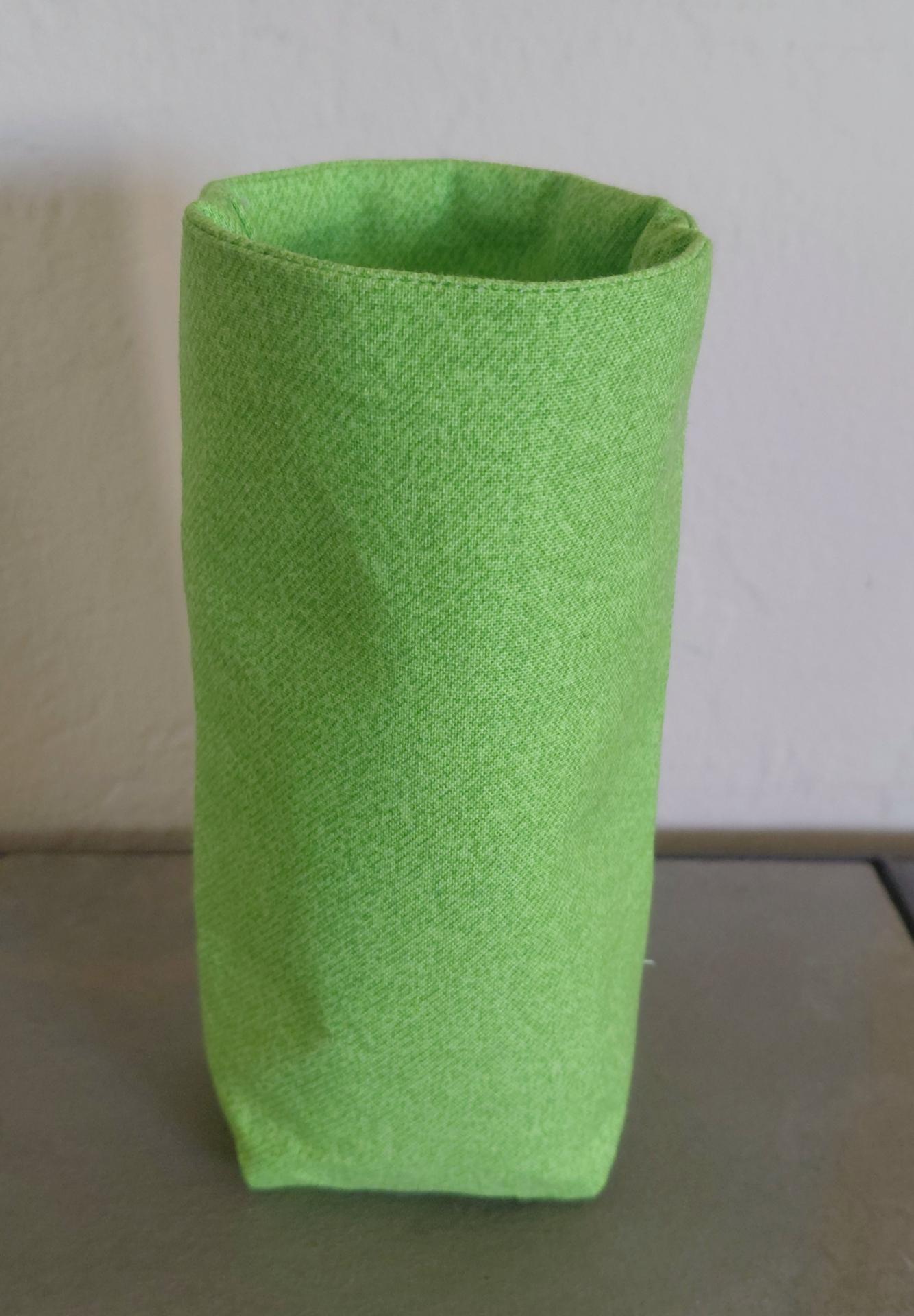 Bright Colors Upright Eyeglasses Holders, Glasses Stand, Eyeglass Cup, Weighted, Fabric Eyeglass Keeper, Bright Glasses Case, Handmade