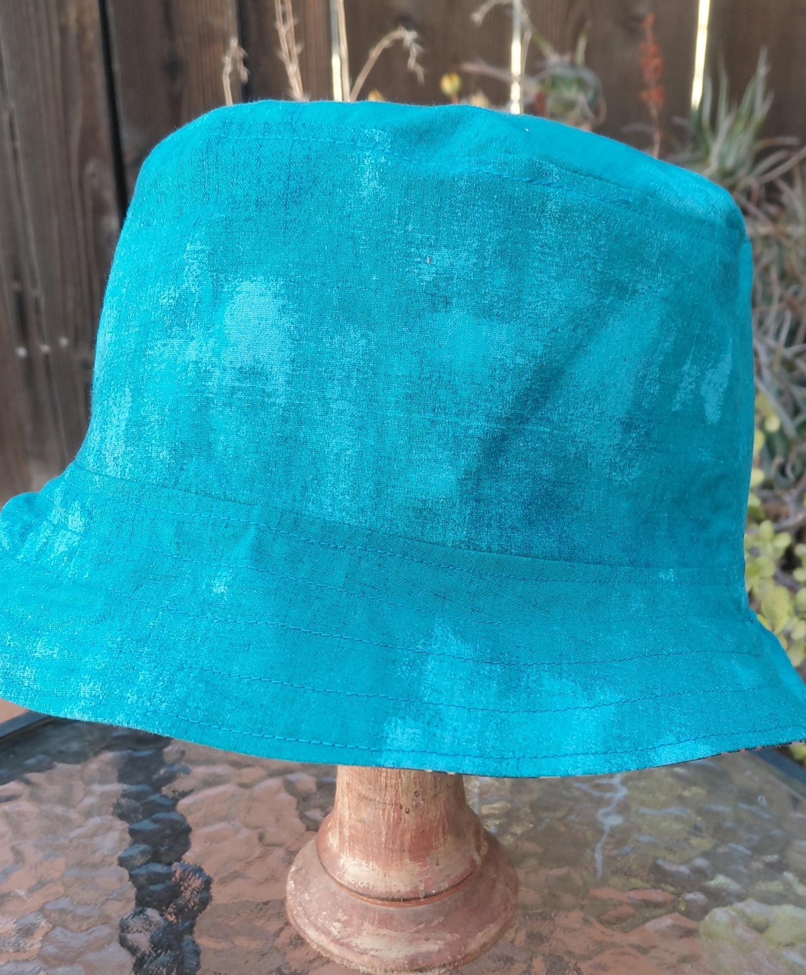 Love Wins Bucket Hat, Rainbow, LGBTQ, Pride, Reversible, Adult Size LARGE, cotton, summer hat, fishing hat, sun hat, floppy hat