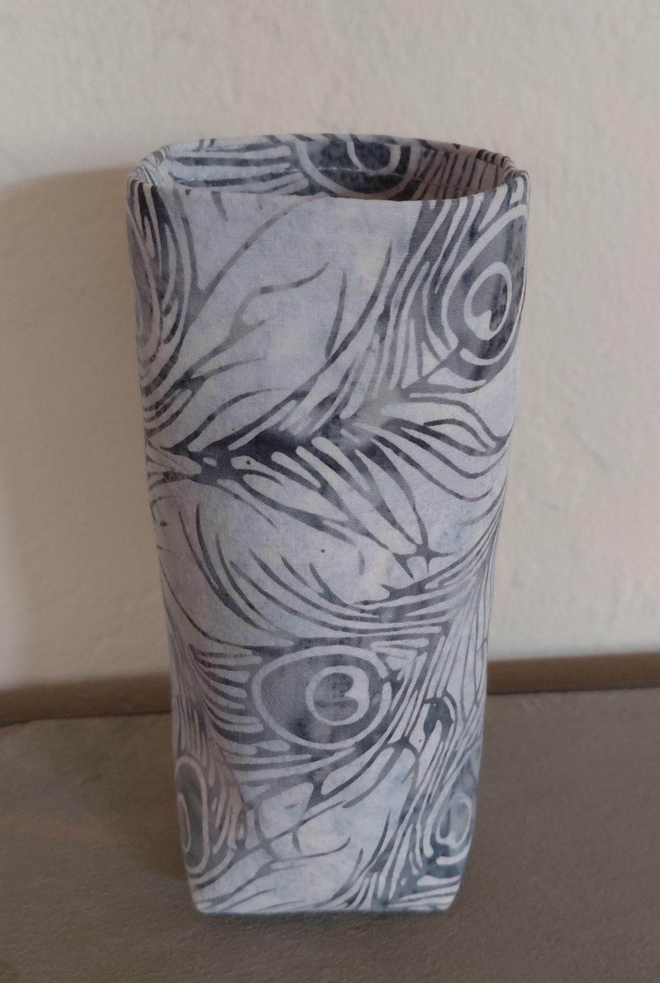 Peacock Print Eyeglasses Holder, Glasses Stand, Glasses Holder, Mom Gift, Weighted Stand-up Glasses Pouch, Peacock Lover Gift