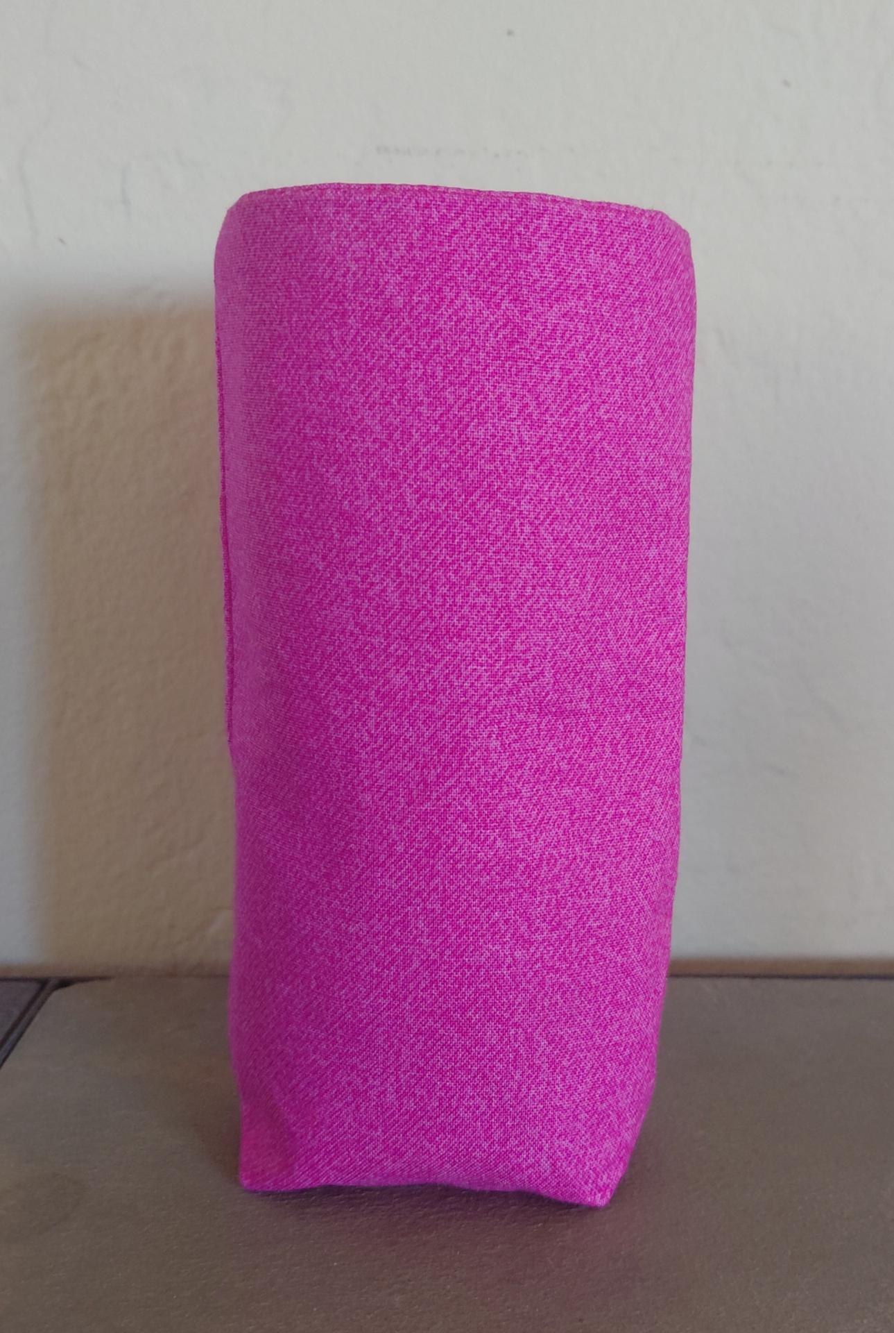 Bright Colors Upright Eyeglasses Holders, Glasses Stand, Eyeglass Cup, Weighted, Fabric Eyeglass Keeper, Bright Glasses Case, Handmade