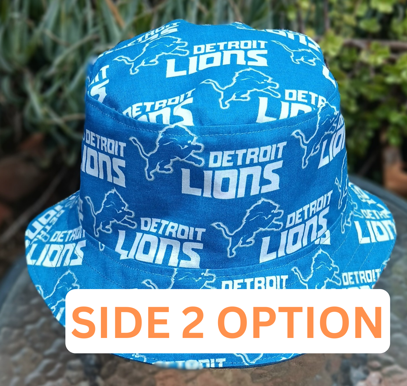 Detroit Tigers Bucket Hat, Old English D, Reversible, Unisex Sizes up to 4XL, handmade, baseball, fishing hat, sun hat, floppy hat, cotton