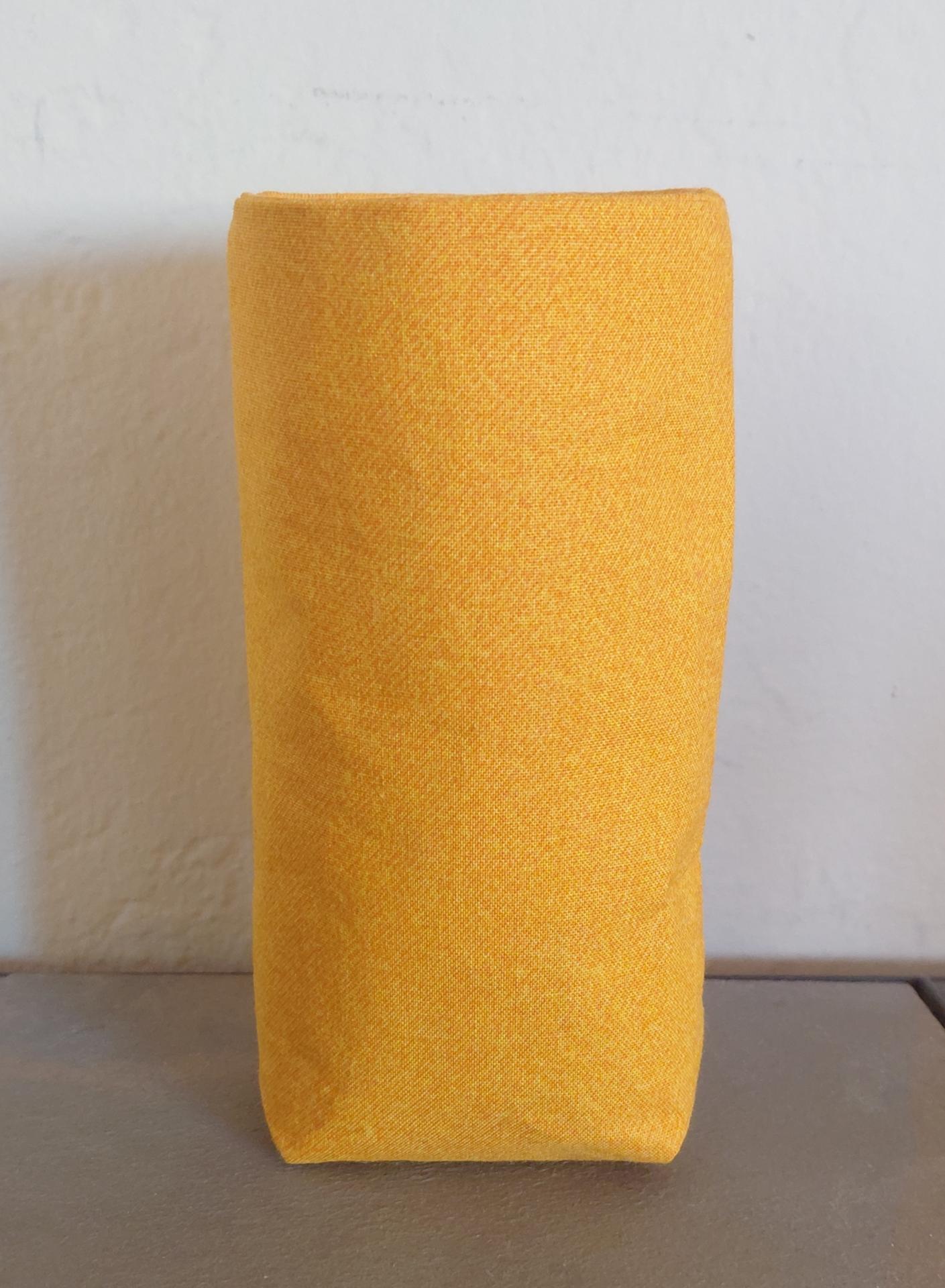 Bright Colors Upright Eyeglasses Holders, Glasses Stand, Eyeglass Cup, Weighted, Fabric Eyeglass Keeper, Bright Glasses Case, Handmade