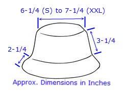Las Vegas Raiders Bucket Hat, Reversible to Black, S-XXL, Ponytail Option, summer hat, fishing hat, floppy hat, handmade