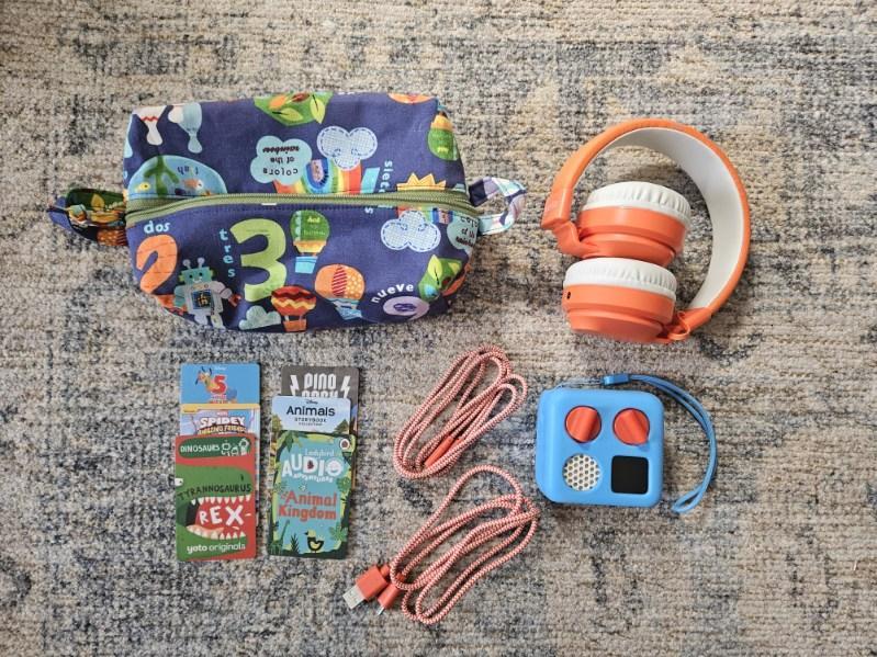 Boxy Zipper Diaper Pouch, Wipes Pouch, Diaper Bag Organizer, White Whales, Baby Shower Gift, Gift for Whale Lover