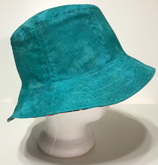 Music Theme Bucket Hat, Multicolor, Music Notes, Reversible, Unisex Sizes S-XXL, adults or older children, cotton, summer hat, fishing hat, sun hat, floppy hat