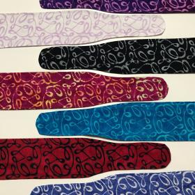 3” Wide Batik headband, hair wrap, self tie, pin up style, hair tie, retro atyle, rockabilly, head scarf